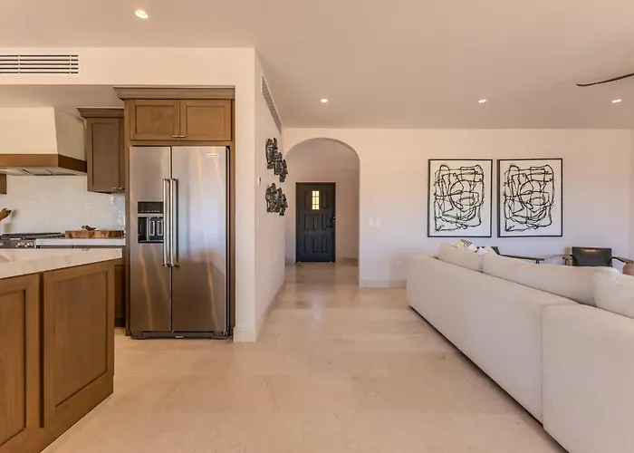 Villa Welcome To Aire Paradise At Rancho San Lucas Cabo San Lucas