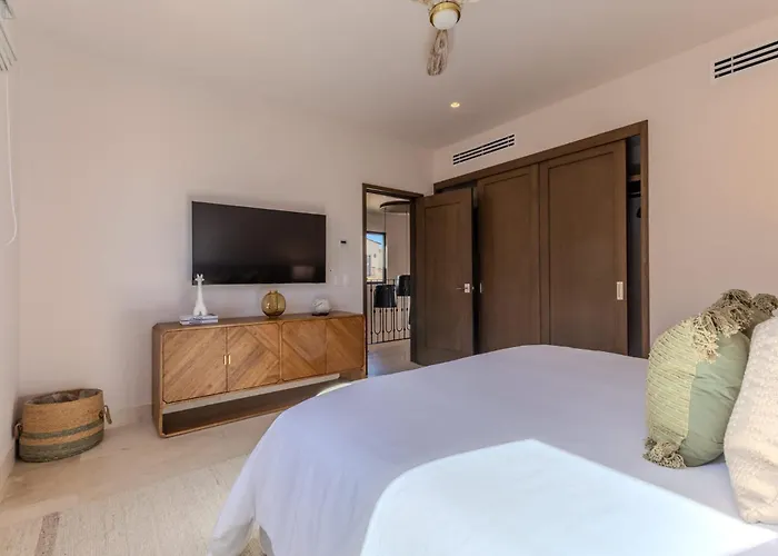 Welcome To Aire Paradise At Rancho San Lucas Villa