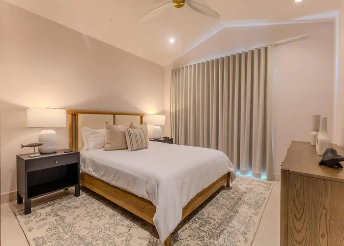 Villa Welcome To Aire Paradise At Rancho San Lucas