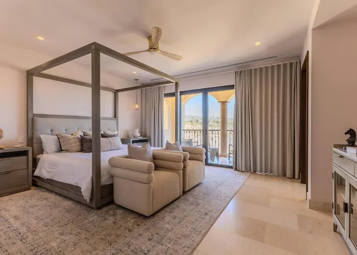 Welcome To Aire Paradise At Rancho San Lucas Villa *