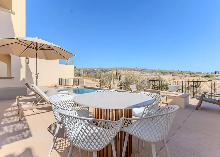 Welcome To Aire Paradise At Rancho San Lucas Villa Cabo San Lucas