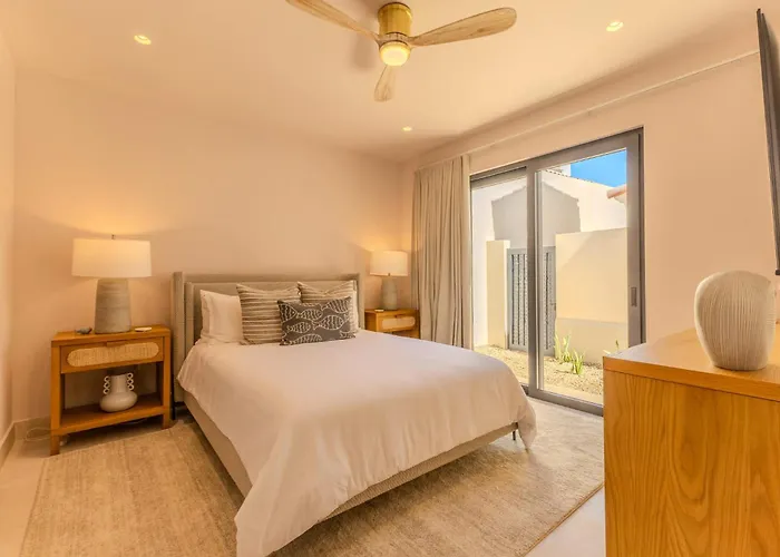 Welcome To Aire Paradise At Rancho San Lucas *