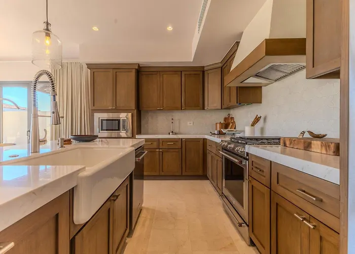 Welcome To Aire Paradise At Rancho San Lucas Villa