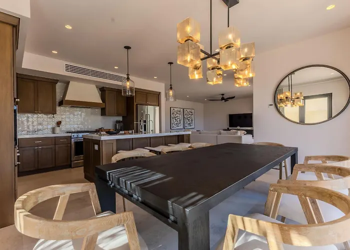 Villa Welcome To Aire Paradise At Rancho San Lucas