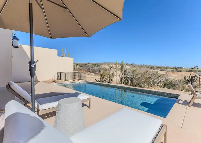 Welcome To Aire Paradise At Rancho San Lucas