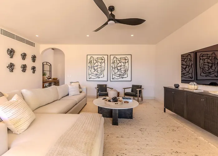 Welcome To Aire Paradise At Rancho San Lucas Villa Cabo San Lucas