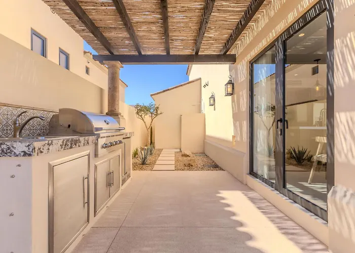 Villa Welcome To Aire Paradise At Rancho San Lucas Cabo San Lucas