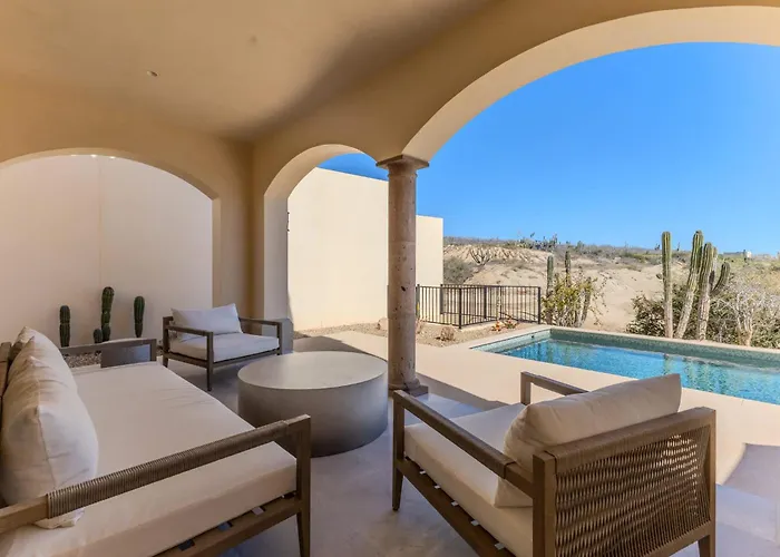 Welcome To Aire Paradise At Rancho San Lucas *