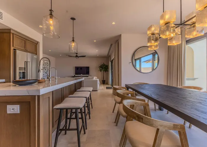 Villa Welcome To Aire Paradise At Rancho San Lucas