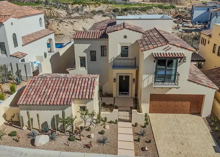 Villa Welcome To Aire Paradise At Rancho San Lucas *