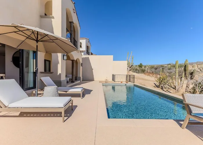 Welcome To Aire Paradise At Rancho San Lucas *