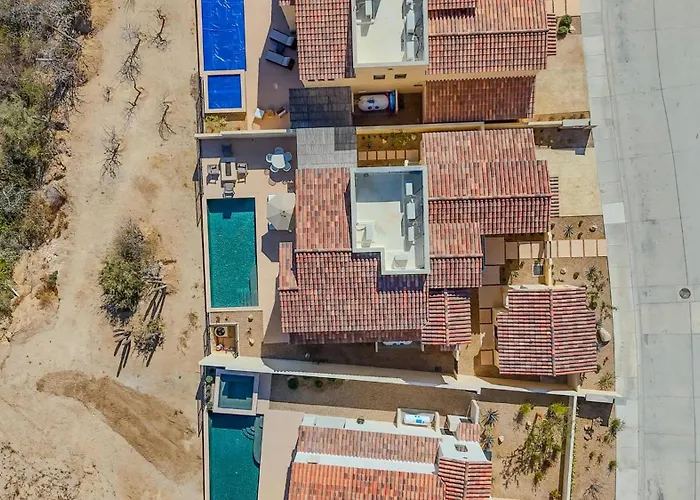 Welcome To Aire Paradise At Rancho San Lucas * Cabo San Lucas