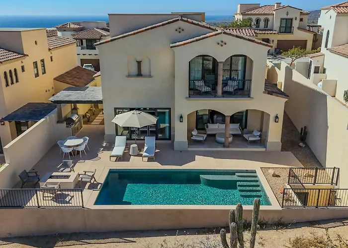 Welcome To Aire Paradise At Rancho San Lucas Villa Cabo San Lucas